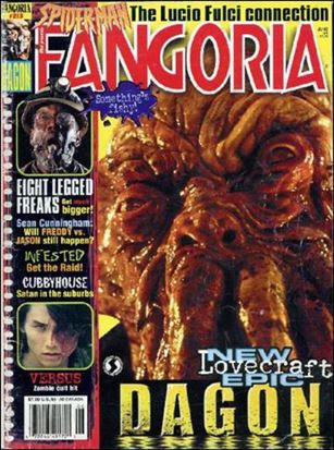 Fangoria (1979) issue 213
