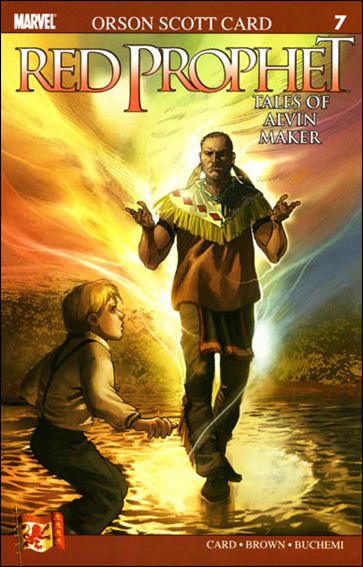 Red Prophet: The Tales of Alvin Maker (2006/03) issue 7