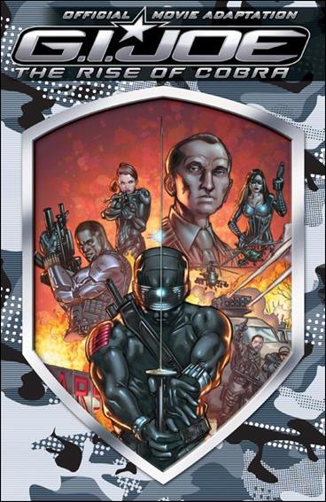 G.I. Joe: The Rise of Cobra - Official Movie Adaptation issue nn
