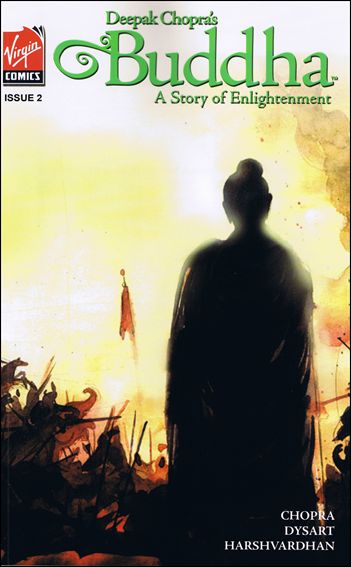 Buddha issue 2