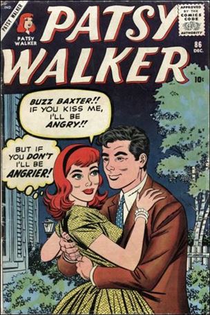 Patsy Walker issue 86