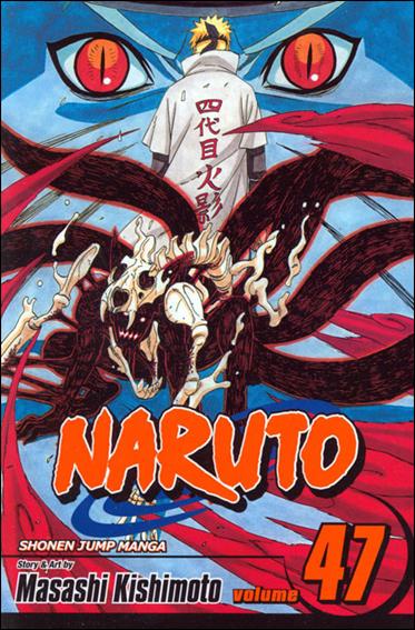 Naruto issue 47