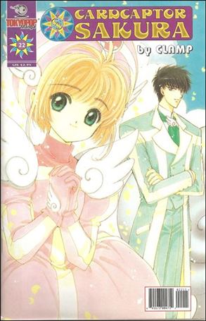Cardcaptor Sakura Comic issue 22