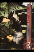 X-Men: The Movie (Base Set) card 66 Logan's Fun