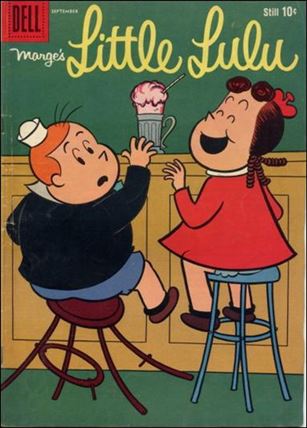 Marge's Little Lulu issue 147