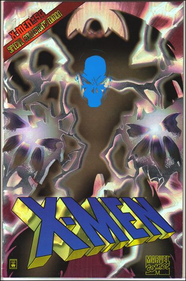 X-Men (1991) issue 54-B Holofoil Cover