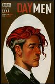 Day Men issue 5-B Nick Robles Unlocked Retailer Variant Cover