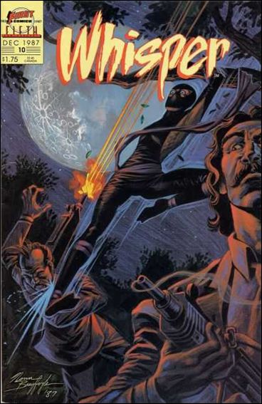 Whisper (1986) issue 10