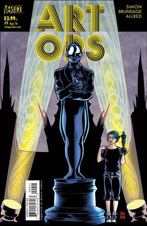 Art Ops issue 9