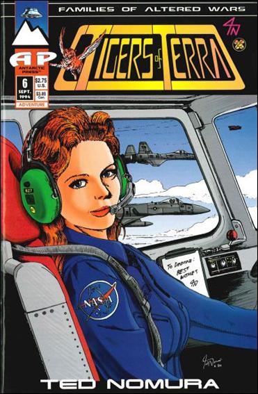Tigers of Terra (1993) issue 6