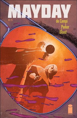 Mayday (2016) issue 2