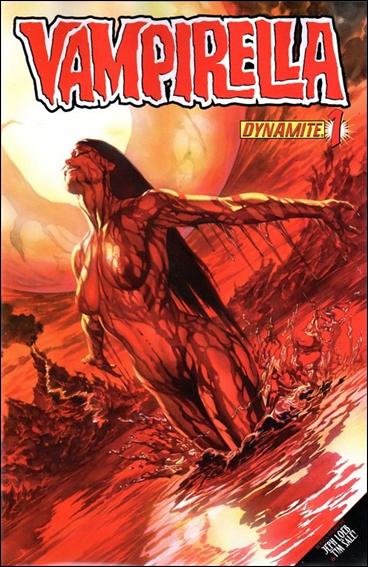 Vampirella (2010) issue 1-E Alex Ross 1:21 Cover