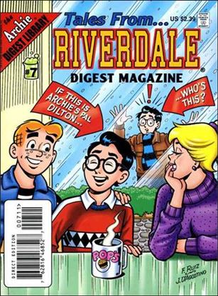 Tales from Riverdale Digest Magazine issue 7