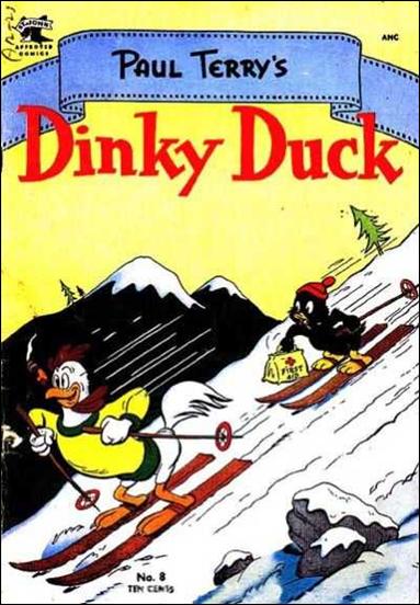 Dinky Duck issue 8