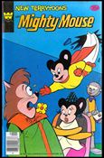 New Terrytoons (1962) issue 52-B Whitman Cover