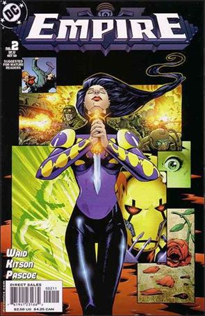 Empire (2003) issue 2