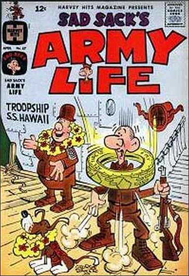 Harvey Hits issue 67