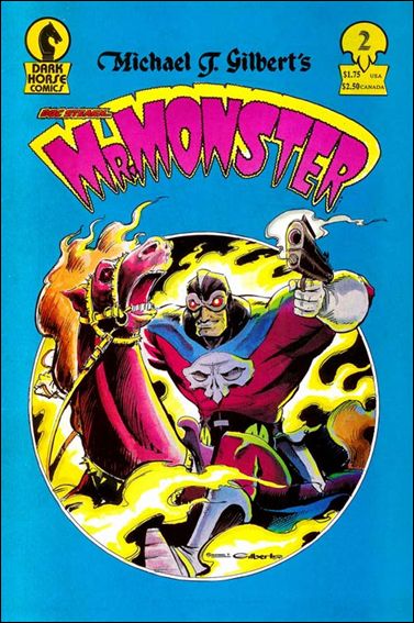 Doc Stearn...Mr. Monster issue 2