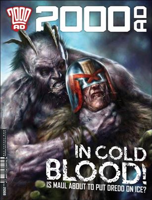 2000 A.D. (UK) issue 2068