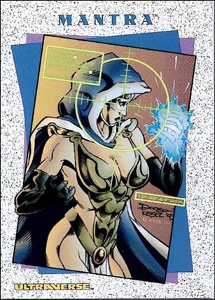 Ultraverse: Series 2 (Base Set) card 56 Mantra