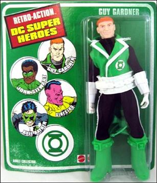 Retro-Action DC Super Heroes (Exclusives) figure 3 Guy Gardner