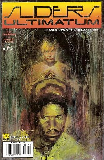 Sliders Ultimatum issue 2