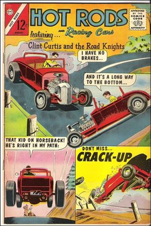 Hot Rods and Racing Cars issue 72