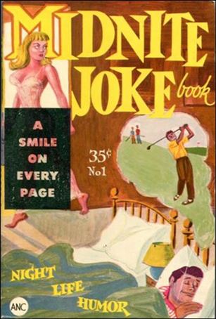 Midnite Joke Book Cover Image 1