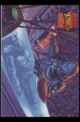X-Men 2099: Oasis (Base Set) card 53 Sleeping beauty