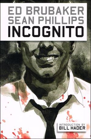 Incognito Cover Image 1