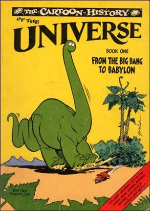 Cartoon History of the Universe Cover Image 1