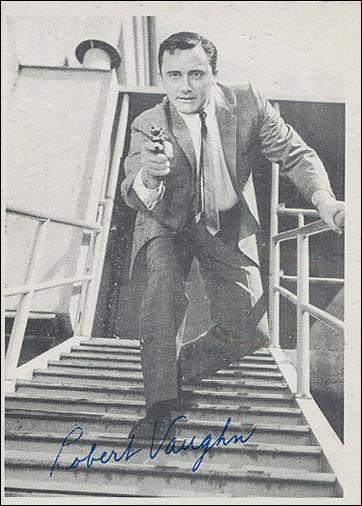 Man from U.N.C.L.E. (Base Set) card 32