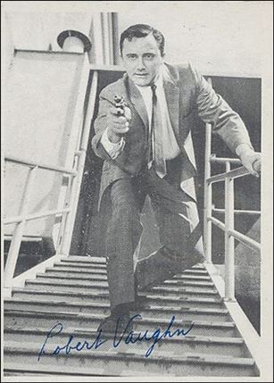 Man from U.N.C.L.E. (Base Set) card 32
