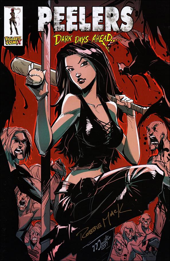 Peelers: Dark Days Ahead issue nn