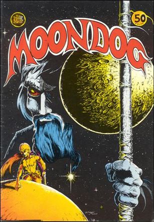 Moondog issue 1