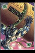 Marvel OverPower (Base Set) card nn299 Strength Level 3 Power Card