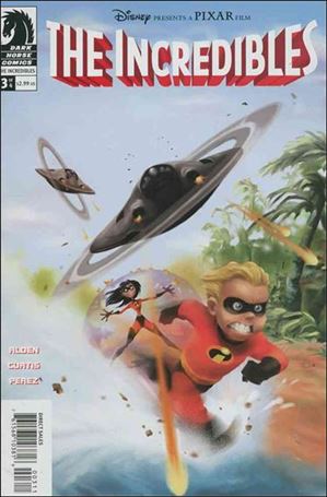 Incredibles (2004) issue 3