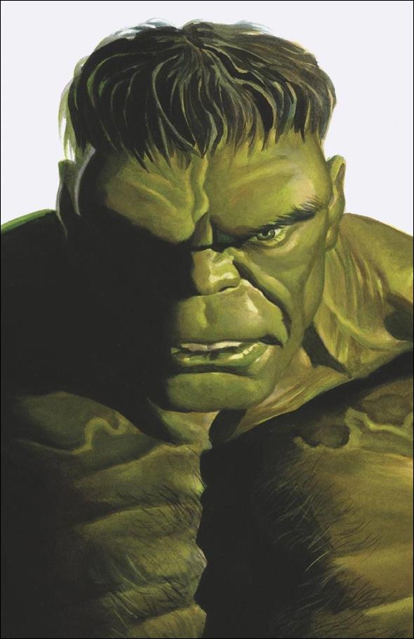 Immortal Hulk issue 37-B Alex Ross Timeless Virgin Cover