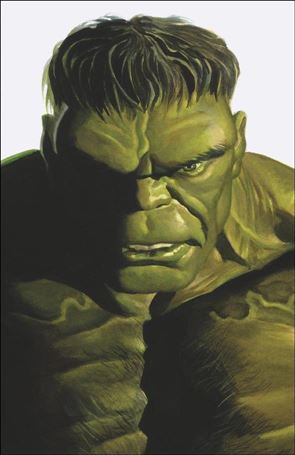 Immortal Hulk issue 37-B Alex Ross Timeless Virgin Cover