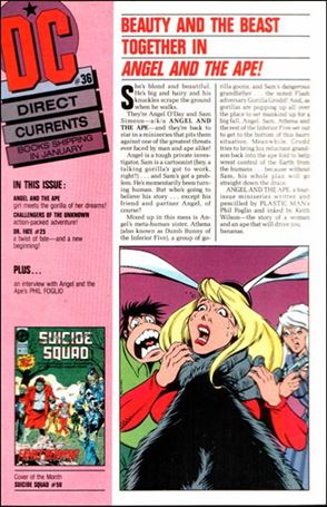 Direct Currents (1988) issue 36