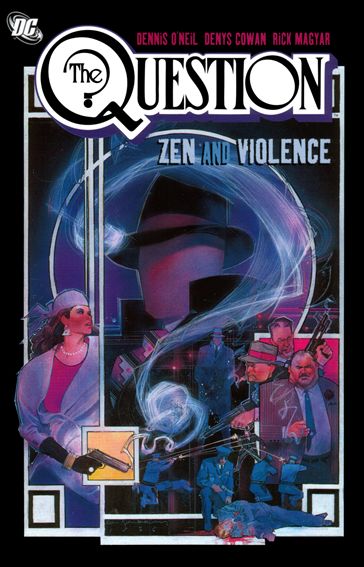 Question issue 1 Zen and Violence
