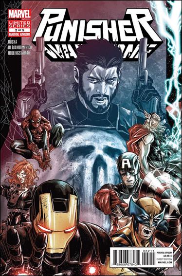 Punisher: War Zone (2012) issue 2
