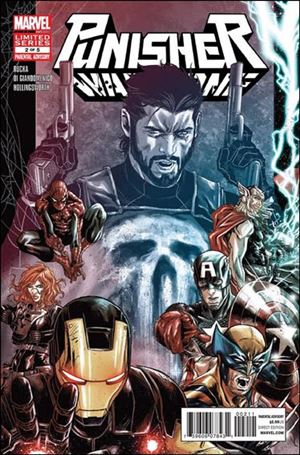 Punisher: War Zone (2012) issue 2