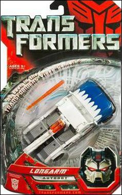 Transformers (Deluxe Class) Movie Figures figure 14 Longarm