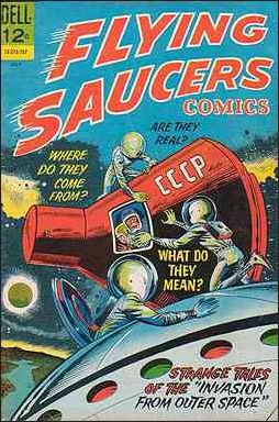Flying Saucers (1967) issue 2