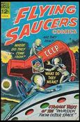 Flying Saucers (1967) issue 2