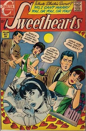 Sweethearts (1958) issue 106