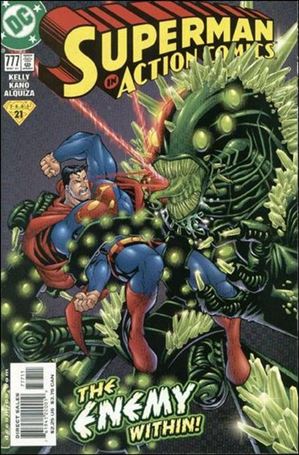 Action Comics (1938) issue 777