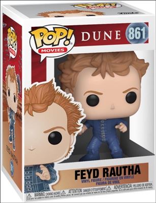 POP! Movies figure 861 Feyd Rautha