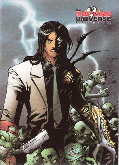 Top Cow Universe (Base Set) card 37 The Darkness
